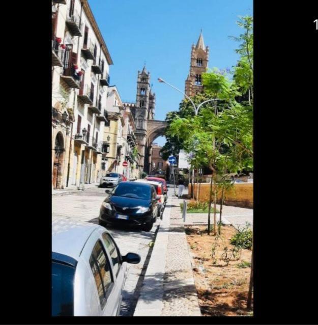 Alle Spalle Della Cattedrale Palermo Zewnętrze zdjęcie