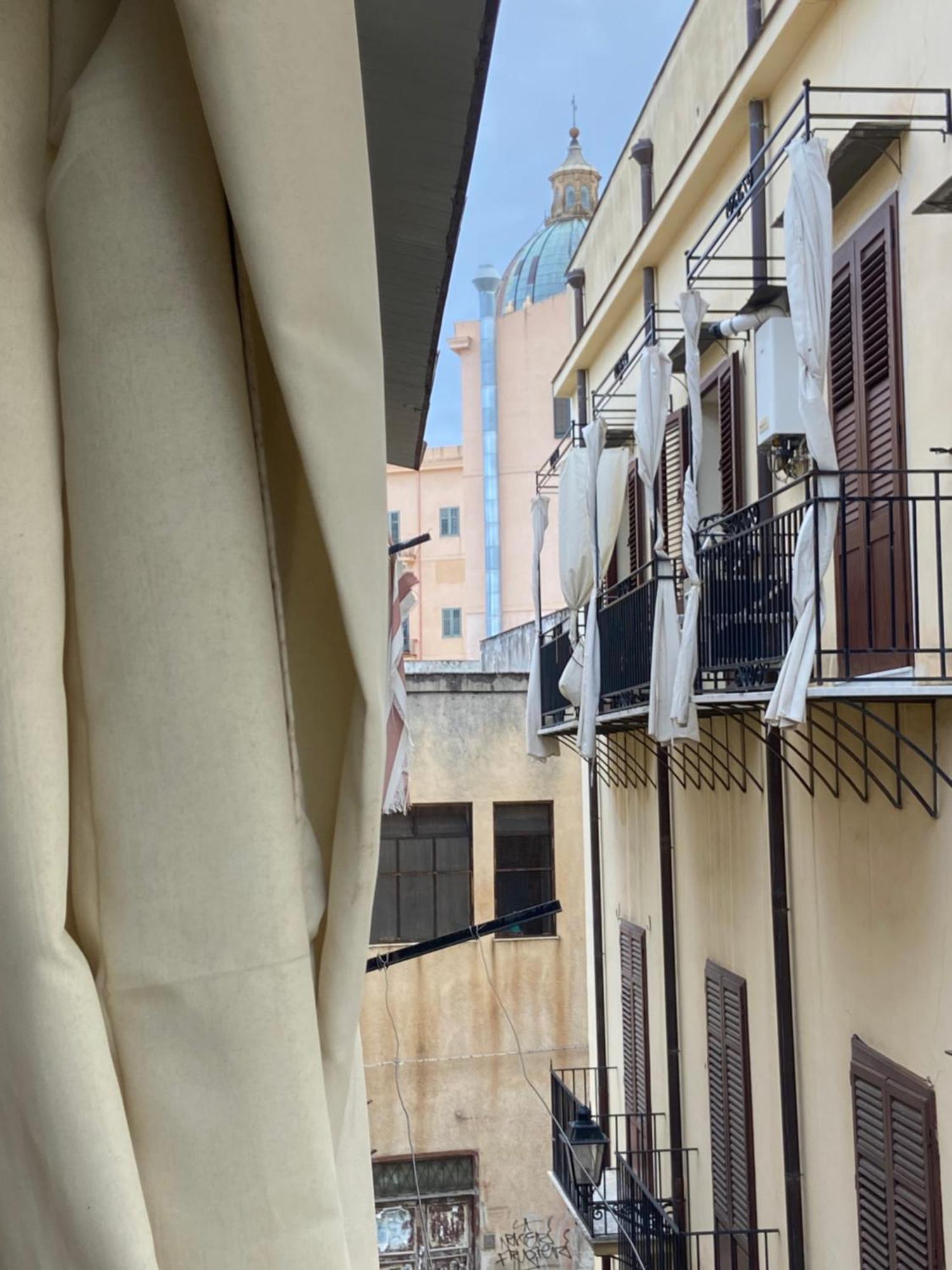 Alle Spalle Della Cattedrale Palermo Zewnętrze zdjęcie
